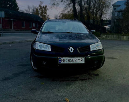 Рено Меган 2006 у Чернігові на Automoto.ua Чорний Рено Меган, об'ємом двигуна 1.5 л та пробігом 298 тис. км за 4990 $, фото 1 на Automoto.ua