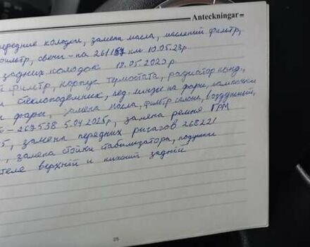 Черный Рено Меган, объемом двигателя 1.6 л и пробегом 273 тыс. км за 6000 $, фото 7 на Automoto.ua