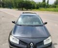 Чорний Рено Меган, об'ємом двигуна 1.6 л та пробігом 288 тис. км за 4800 $, фото 11 на Automoto.ua