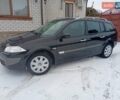 Черный Рено Меган, объемом двигателя 1.6 л и пробегом 217 тыс. км за 5700 $, фото 1 на Automoto.ua