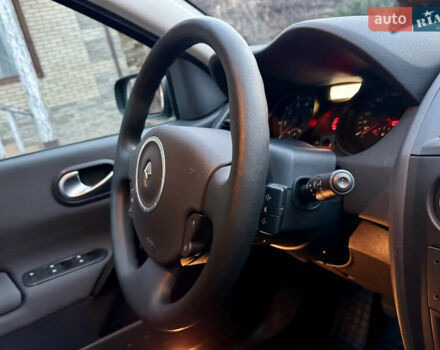 Черный Рено Меган, объемом двигателя 1.6 л и пробегом 68 тыс. км за 6899 $, фото 30 на Automoto.ua