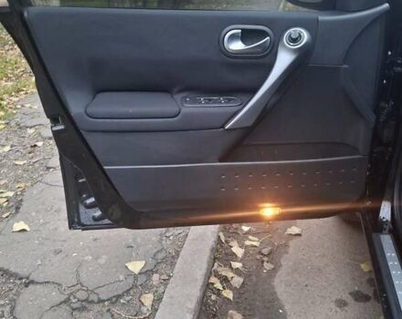 Черный Рено Меган, объемом двигателя 1.6 л и пробегом 215 тыс. км за 5700 $, фото 6 на Automoto.ua