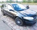 Чорний Рено Меган, об'ємом двигуна 1.6 л та пробігом 280 тис. км за 2450 $, фото 1 на Automoto.ua