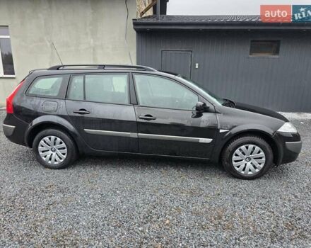 Чорний Рено Меган, об'ємом двигуна 0 л та пробігом 157 тис. км за 5700 $, фото 13 на Automoto.ua