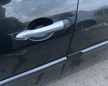 Черный Рено Меган, объемом двигателя 1.6 л и пробегом 326 тыс. км за 4900 $, фото 27 на Automoto.ua