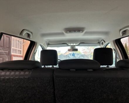 Черный Рено Меган, объемом двигателя 1.6 л и пробегом 229 тыс. км за 5400 $, фото 17 на Automoto.ua