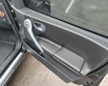 Черный Рено Меган, объемом двигателя 2 л и пробегом 261 тыс. км за 5500 $, фото 18 на Automoto.ua