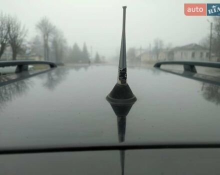 Чорний Рено Меган, об'ємом двигуна 1.6 л та пробігом 163 тис. км за 5600 $, фото 7 на Automoto.ua