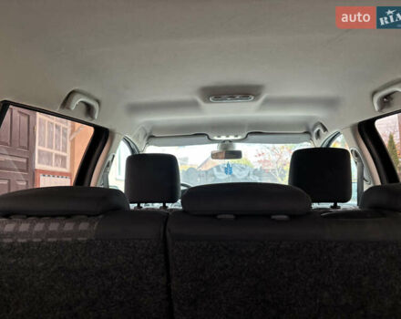 Черный Рено Меган, объемом двигателя 1.6 л и пробегом 229 тыс. км за 5400 $, фото 24 на Automoto.ua