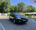 Черный Рено Меган, объемом двигателя 1.6 л и пробегом 280 тыс. км за 5200 $, фото 1 на Automoto.ua