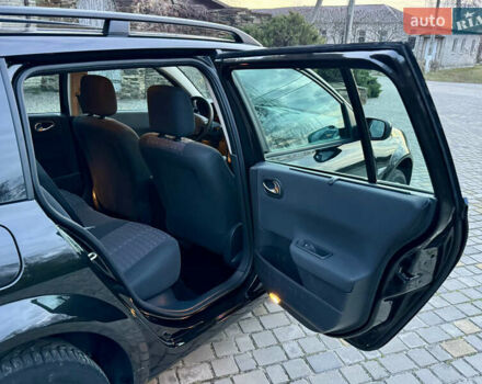 Черный Рено Меган, объемом двигателя 1.6 л и пробегом 68 тыс. км за 6899 $, фото 23 на Automoto.ua