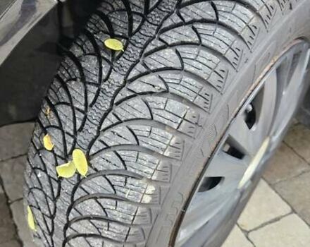 Черный Рено Меган, объемом двигателя 1.6 л и пробегом 199 тыс. км за 4850 $, фото 20 на Automoto.ua