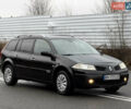 Черный Рено Меган, объемом двигателя 1.6 л и пробегом 258 тыс. км за 5000 $, фото 2 на Automoto.ua