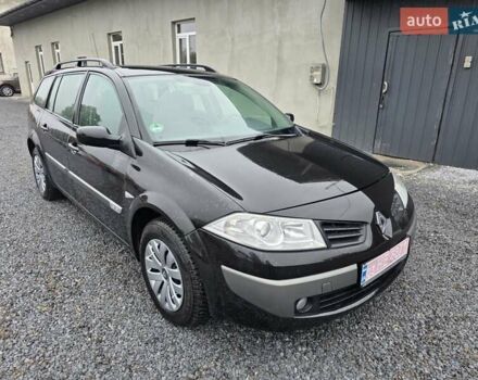 Чорний Рено Меган, об'ємом двигуна 0 л та пробігом 157 тис. км за 5700 $, фото 10 на Automoto.ua