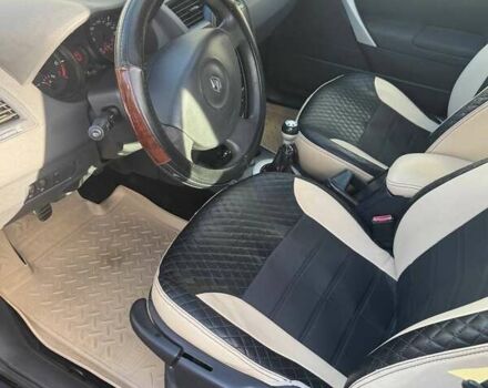 Черный Рено Меган, объемом двигателя 1.6 л и пробегом 348 тыс. км за 4700 $, фото 7 на Automoto.ua