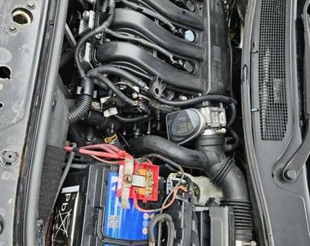 Черный Рено Меган, объемом двигателя 1.6 л и пробегом 199 тыс. км за 4850 $, фото 18 на Automoto.ua