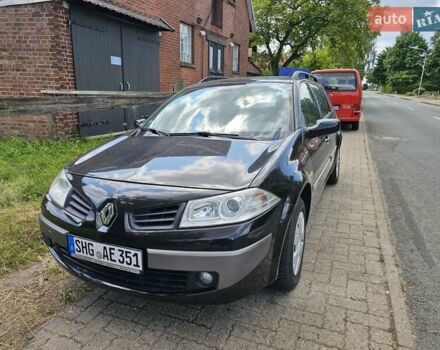 Чорний Рено Меган, об'ємом двигуна 0 л та пробігом 157 тис. км за 5700 $, фото 30 на Automoto.ua