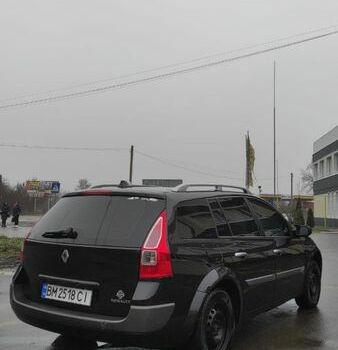 Чорний Рено Меган, об'ємом двигуна 1.6 л та пробігом 285 тис. км за 5000 $, фото 10 на Automoto.ua