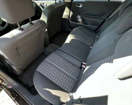 Черный Рено Меган, объемом двигателя 1.6 л и пробегом 239 тыс. км за 4700 $, фото 7 на Automoto.ua