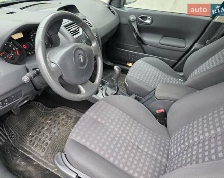 Чорний Рено Меган, об'ємом двигуна 0 л та пробігом 157 тис. км за 5700 $, фото 22 на Automoto.ua