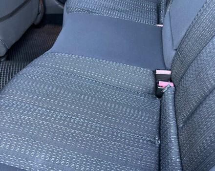 Черный Рено Меган, объемом двигателя 1.6 л и пробегом 153 тыс. км за 6500 $, фото 7 на Automoto.ua