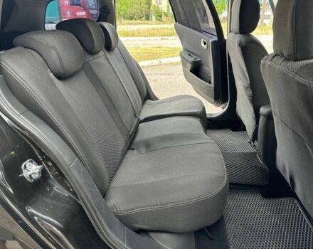 Черный Рено Меган, объемом двигателя 1.9 л и пробегом 196 тыс. км за 4999 $, фото 15 на Automoto.ua