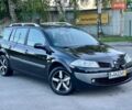 Чорний Рено Меган, об'ємом двигуна 1.6 л та пробігом 216 тис. км за 5500 $, фото 1 на Automoto.ua