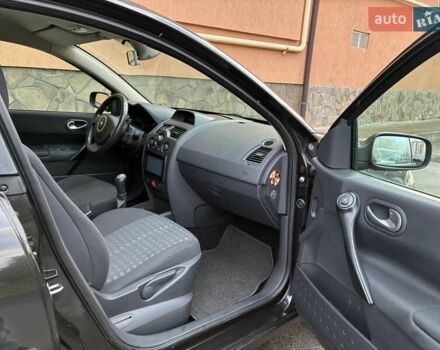 Рено Меган 2007 в Луцке на Automoto.ua Черный Рено Меган, объемом двигателя 1.6 л и пробегом 134 тыс. км за 5599 $, фото 10 на Automoto.ua