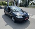 Чорний Рено Меган, об'ємом двигуна 1.6 л та пробігом 197 тис. км за 5750 $, фото 1 на Automoto.ua