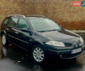 Рено Меган 2007 в Полтаве на Automoto.ua Черный Рено Меган, объемом двигателя 1.6 л и пробегом 266 тыс. км за 4800 $, фото 2 на Automoto.ua