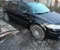 Черный Рено Меган, объемом двигателя 1.6 л и пробегом 233 тыс. км за 5000 $, фото 1 на Automoto.ua