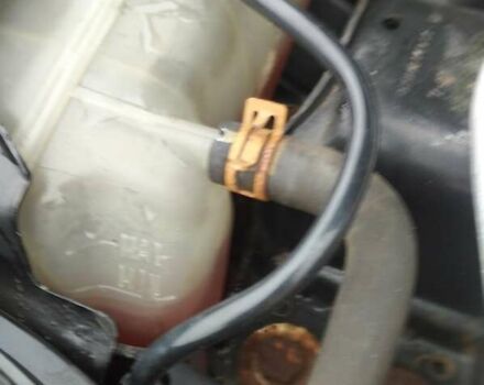 Чорний Рено Меган, об'ємом двигуна 1.6 л та пробігом 190 тис. км за 5200 $, фото 9 на Automoto.ua