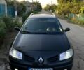 Чорний Рено Меган, об'ємом двигуна 2 л та пробігом 382 тис. км за 4300 $, фото 1 на Automoto.ua