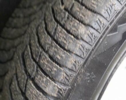 Чорний Рено Меган, об'ємом двигуна 1.6 л та пробігом 190 тис. км за 5200 $, фото 6 на Automoto.ua