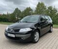 Черный Рено Меган, объемом двигателя 2 л и пробегом 257 тыс. км за 3800 $, фото 1 на Automoto.ua