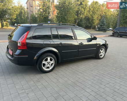 Черный Рено Меган, объемом двигателя 1.6 л и пробегом 201 тыс. км за 5150 $, фото 9 на Automoto.ua