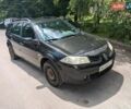 Рено Меган 2007 в Киеве на Automoto.ua Черный Рено Меган, объемом двигателя 1.5 л и пробегом 307 тыс. км за 4200 $, фото 2 на Automoto.ua