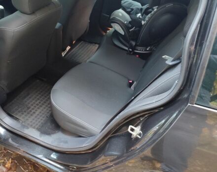 Чорний Рено Меган, об'ємом двигуна 0 л та пробігом 180 тис. км за 5400 $, фото 9 на Automoto.ua