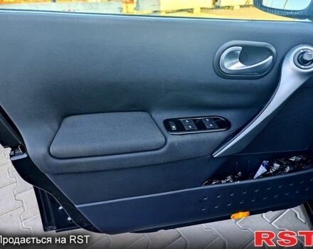 Чорний Рено Меган, об'ємом двигуна 1.6 л та пробігом 181 тис. км за 5650 $, фото 1 на Automoto.ua