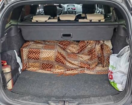 Черный Рено Меган, объемом двигателя 1.5 л и пробегом 307 тыс. км за 4500 $, фото 9 на Automoto.ua