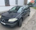 Черный Рено Меган, объемом двигателя 1.6 л и пробегом 190 тыс. км за 5500 $, фото 1 на Automoto.ua