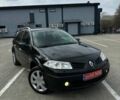 Чорний Рено Меган, об'ємом двигуна 1.6 л та пробігом 240 тис. км за 6200 $, фото 1 на Automoto.ua