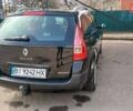 Черный Рено Меган, объемом двигателя 2 л и пробегом 200 тыс. км за 5000 $, фото 7 на Automoto.ua