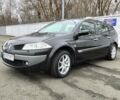 Чорний Рено Меган, об'ємом двигуна 2 л та пробігом 328 тис. км за 4900 $, фото 1 на Automoto.ua