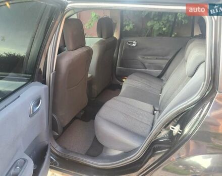 Черный Рено Меган, объемом двигателя 1.6 л и пробегом 223 тыс. км за 6000 $, фото 10 на Automoto.ua