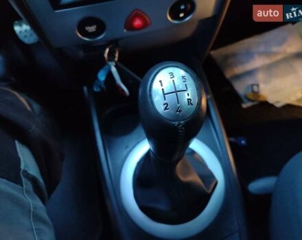 Чорний Рено Меган, об'ємом двигуна 0 л та пробігом 230 тис. км за 5700 $, фото 11 на Automoto.ua