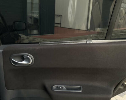 Черный Рено Меган, объемом двигателя 1.6 л и пробегом 220 тыс. км за 4499 $, фото 26 на Automoto.ua