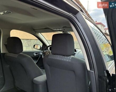 Рено Меган 2007 в Луцке на Automoto.ua Черный Рено Меган, объемом двигателя 1.6 л и пробегом 134 тыс. км за 5599 $, фото 6 на Automoto.ua