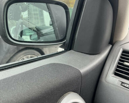 Черный Рено Меган, объемом двигателя 2 л и пробегом 240 тыс. км за 6300 $, фото 11 на Automoto.ua