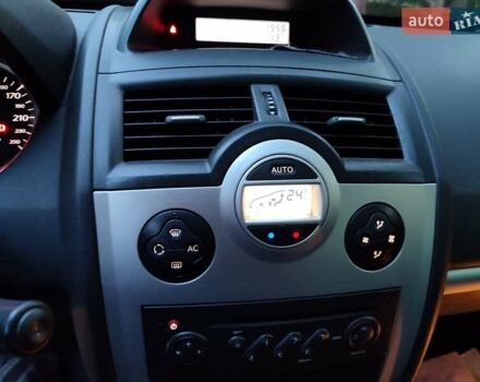 Чорний Рено Меган, об'ємом двигуна 0 л та пробігом 230 тис. км за 5700 $, фото 2 на Automoto.ua